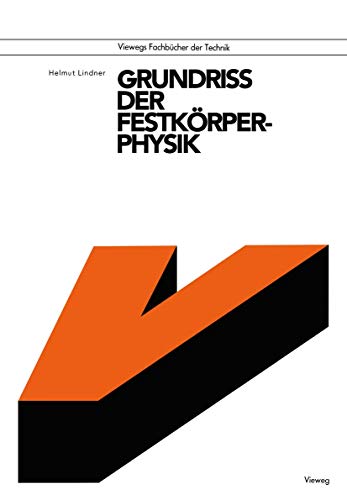 Grundri? Der Festk?Rperphysik