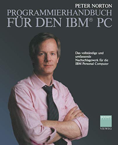 Programmierhandbuch Für Den IBM® PC