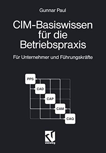 CIM-Basiswissen Für Die Betriebspraxis