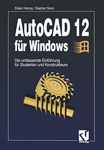AutoCAD 12 Für Windows