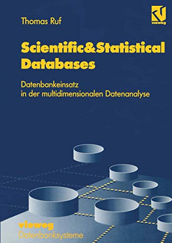 Scientificandstatistical Databases