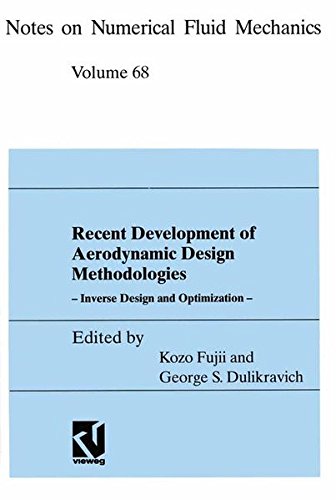 Recent Development Of Aerodynamic Design Methodologies: Inverse Design And Optimization