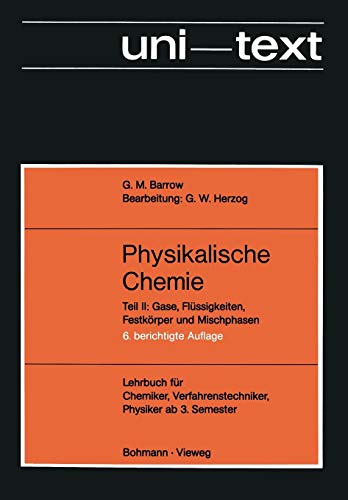 Physikalische Chemie