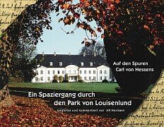 Ein Spaziergang Durch Den Park von Louisenlund