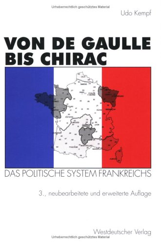 Von de Gaulle Bis Chirac