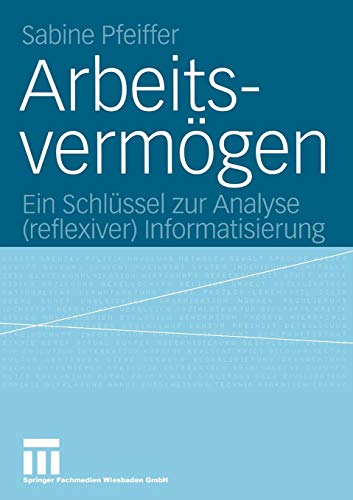 Arbeitsvermogen