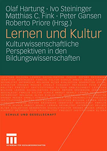 Lernen Und Kultur