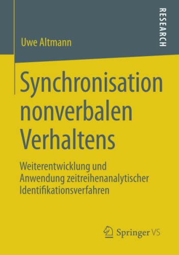 Synchronisation Nonverbalen Verhaltens