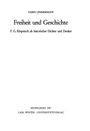 Freiheit Und Geschichte