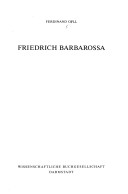 Friedrich Barbarossa
