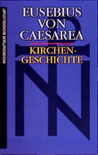 Kirchengeschichte.