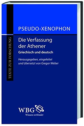 De Re Publica Atheniensium