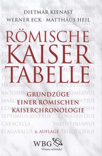 Römische Kaisertabelle