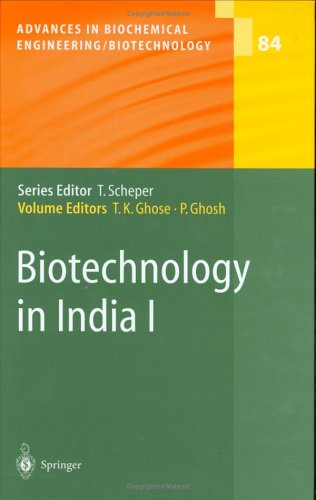 Biotechnology In India I