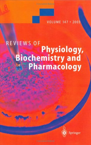 Reviews Of Physiology, Biochemistry And Pharmacology
