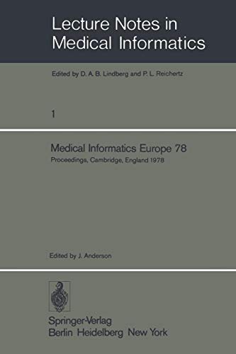 Medical Informatics Europe 78