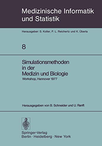 Simulationsmethoden in der Medizin und Biologie