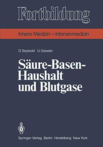Säure-Basen-Haushalt Und Blutgase