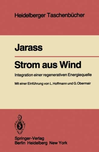 Strom Aus Wind