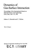 Dynamics of gas-surface interaction