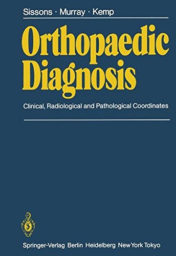 Orthopaedic diagnosis