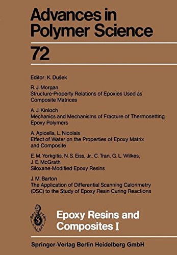 Epoxy Resins and Composites