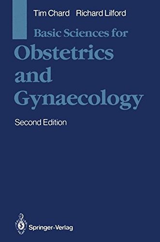 Basic Sciences For Obstetrics And Gynaecology
