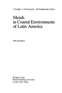 Metals in Coastal Environments of Latin America