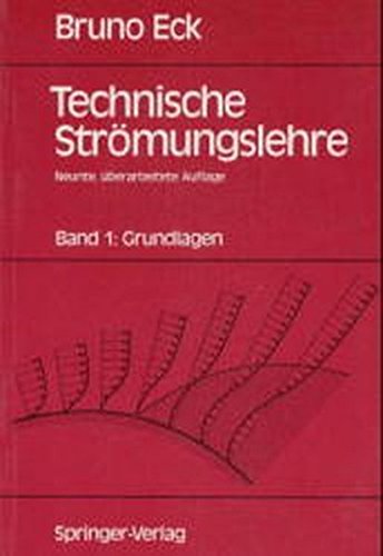 Technische Strömungslehre