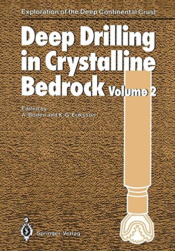 Deep Drilling In Crystalline Bedrock: Volume 2: Review Of Deep Drilling Projects, Technology, Sciences And Prospects For The Future
