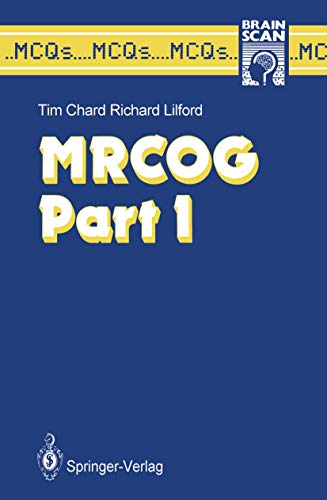 Mrcog Part I: Part 1