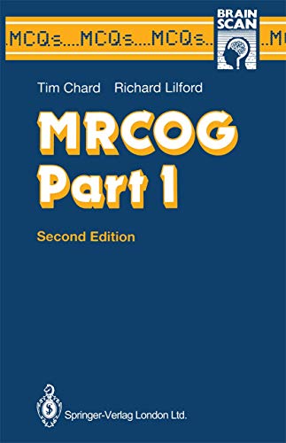 Mrcog Part I