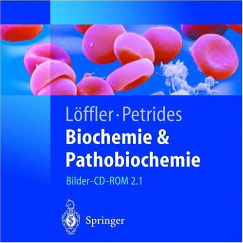 Biochemie Und Pathobiochemie: Bilder-Cd-Rom 2.1