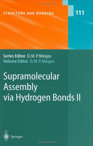 Supramolecular Assembly Via Hydrogen Bonds