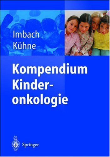Kompendium Kinderonkologie