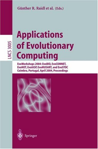 Applications of Evolutionary Computing EvoWorkshops 2004