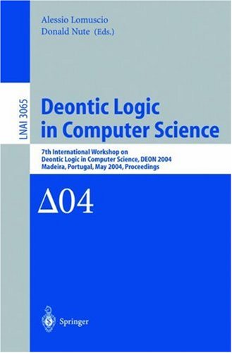 Deontic Logic in Computer Science