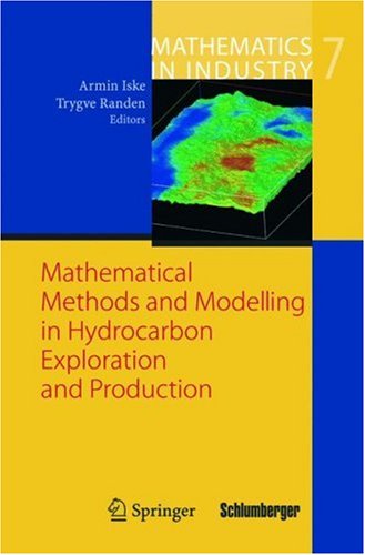 Mathematical methods and modelling in hydrocarbon exploration and production