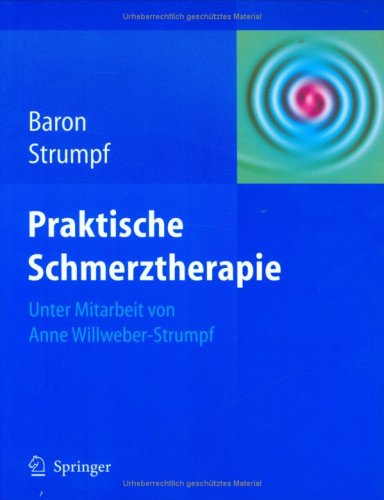 Praktische Schmerztherapie