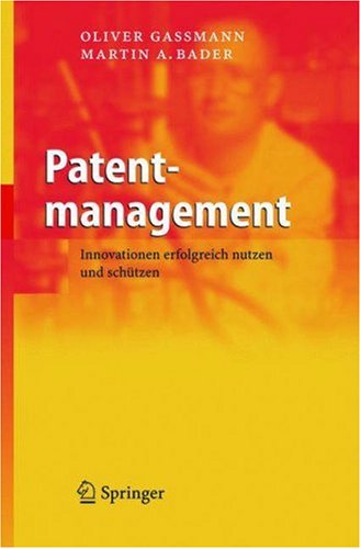 Patentmanagement Patentmanagement
