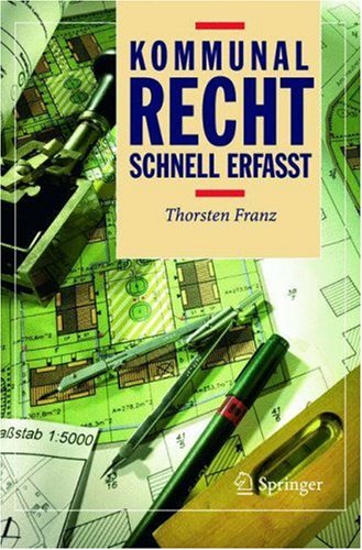 Kommunalrecht Schnell erfasst Recht schnell erfasst