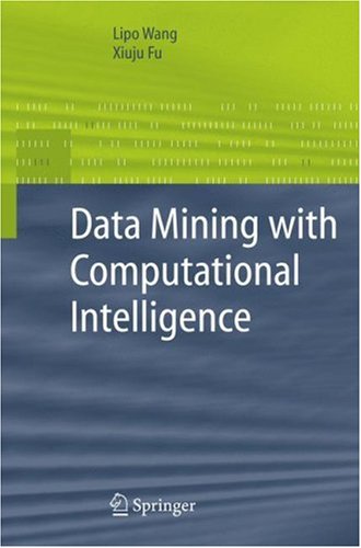 Data Mining With Computational Intelligence