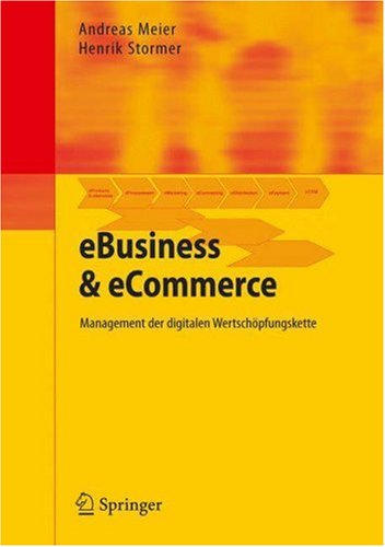 Ebusiness & Ecommerce