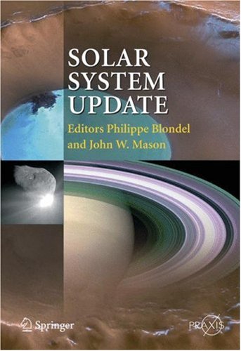 Solar System Update (Springer Praxis Books