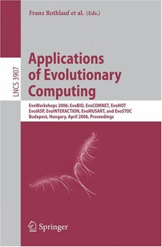 Applications of Evolutionary Computing EvoWorkshops 2006