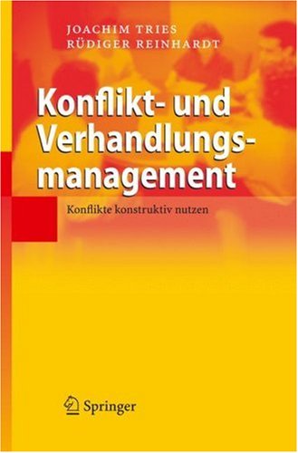 Konflikt und Verhandlungsmanagement
