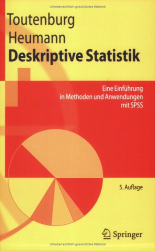 Deskriptive Statistik