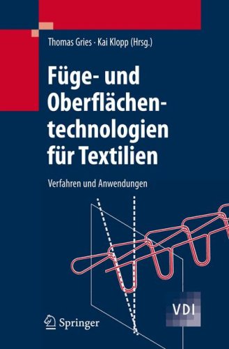 F GE- Und Oberfl Chentechnologien F R Textilien