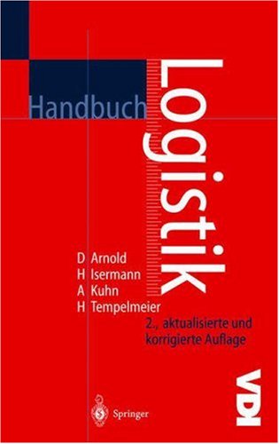 Handbuch Logistik