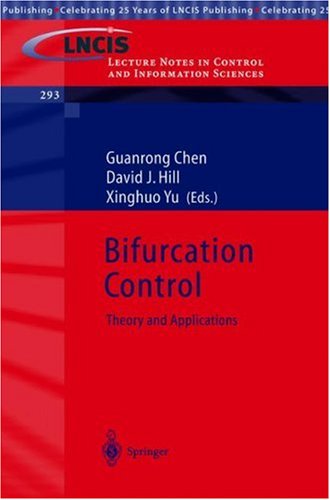 Bifurcation Control